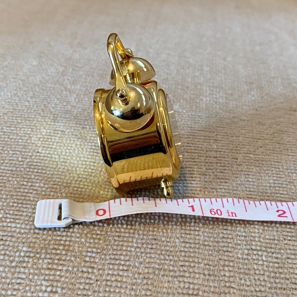 Westclox Miniature Sylvester & Tweety Clock - Picture 10 of 14